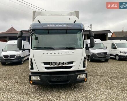 Белый Ивеко ЕвроКарго, объемом двигателя 4.5 л и пробегом 570 тыс. км за 24990 $, фото 4 на Automoto.ua