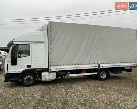 Белый Ивеко ЕвроКарго, объемом двигателя 4.5 л и пробегом 570 тыс. км за 24990 $, фото 12 на Automoto.ua
