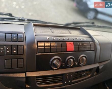 Белый Ивеко ЕвроКарго, объемом двигателя 4.6 л и пробегом 570 тыс. км за 25500 $, фото 49 на Automoto.ua