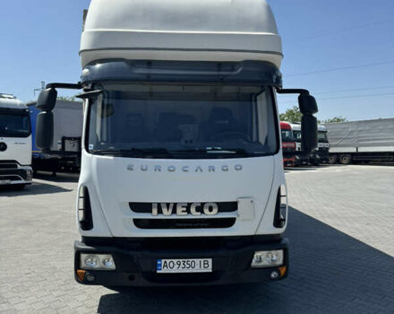 Білий Івеко ЄвроКарго, об'ємом двигуна 4.5 л та пробігом 567 тис. км за 18500 $, фото 1 на Automoto.ua