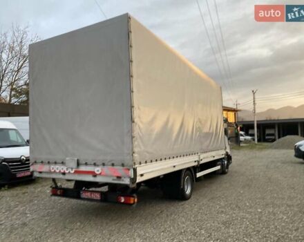 Белый Ивеко ЕвроКарго, объемом двигателя 4.6 л и пробегом 570 тыс. км за 25500 $, фото 5 на Automoto.ua