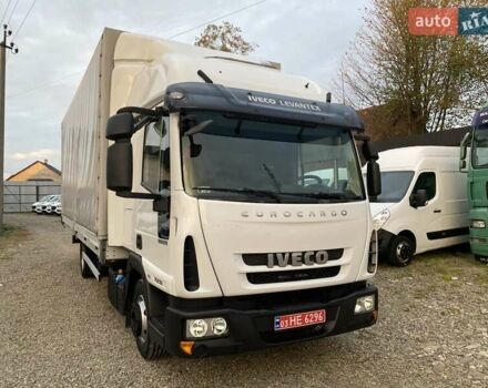 Белый Ивеко ЕвроКарго, объемом двигателя 4.6 л и пробегом 570 тыс. км за 25500 $, фото 13 на Automoto.ua