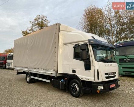 Белый Ивеко ЕвроКарго, объемом двигателя 4.6 л и пробегом 570 тыс. км за 25500 $, фото 10 на Automoto.ua