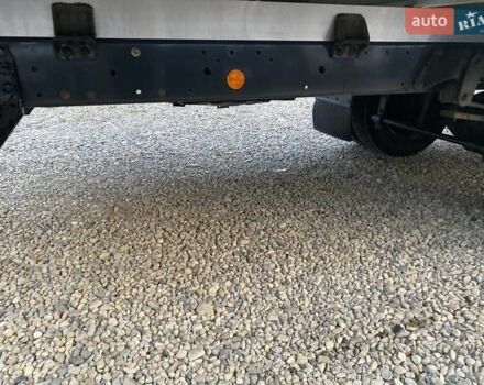 Белый Ивеко ЕвроКарго, объемом двигателя 4.6 л и пробегом 570 тыс. км за 25500 $, фото 31 на Automoto.ua