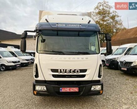 Белый Ивеко ЕвроКарго, объемом двигателя 4.6 л и пробегом 570 тыс. км за 25500 $, фото 11 на Automoto.ua