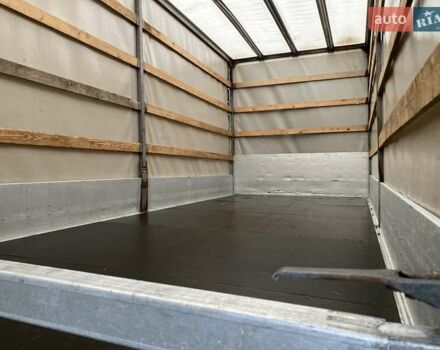 Белый Ивеко ЕвроКарго, объемом двигателя 4.5 л и пробегом 570 тыс. км за 24990 $, фото 22 на Automoto.ua