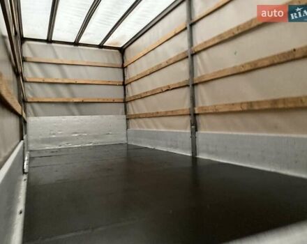 Белый Ивеко ЕвроКарго, объемом двигателя 4.6 л и пробегом 570 тыс. км за 25500 $, фото 37 на Automoto.ua