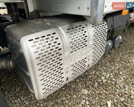 Белый Ивеко ЕвроКарго, объемом двигателя 4.5 л и пробегом 570 тыс. км за 24990 $, фото 32 на Automoto.ua