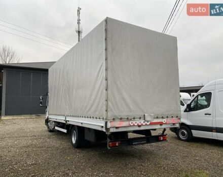Белый Ивеко ЕвроКарго, объемом двигателя 4.5 л и пробегом 570 тыс. км за 24990 $, фото 17 на Automoto.ua