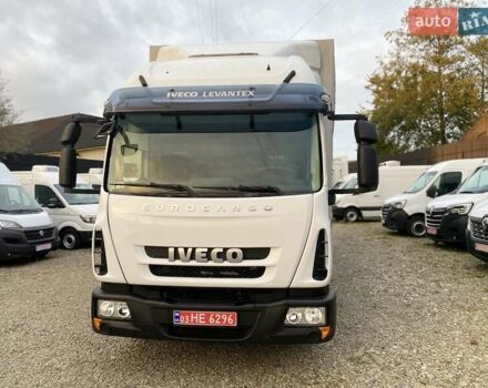 Белый Ивеко ЕвроКарго, объемом двигателя 4.6 л и пробегом 570 тыс. км за 25500 $, фото 16 на Automoto.ua