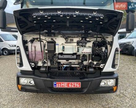 Белый Ивеко ЕвроКарго, объемом двигателя 4.6 л и пробегом 570 тыс. км за 25500 $, фото 64 на Automoto.ua