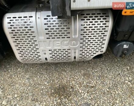 Белый Ивеко ЕвроКарго, объемом двигателя 4.6 л и пробегом 570 тыс. км за 25500 $, фото 35 на Automoto.ua