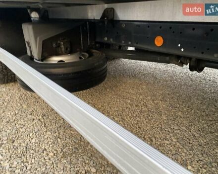 Белый Ивеко ЕвроКарго, объемом двигателя 4.6 л и пробегом 570 тыс. км за 25500 $, фото 23 на Automoto.ua