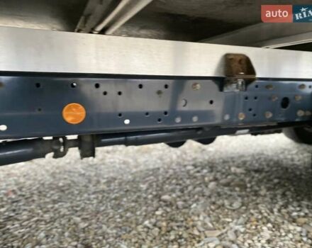 Белый Ивеко ЕвроКарго, объемом двигателя 4.5 л и пробегом 570 тыс. км за 24990 $, фото 25 на Automoto.ua