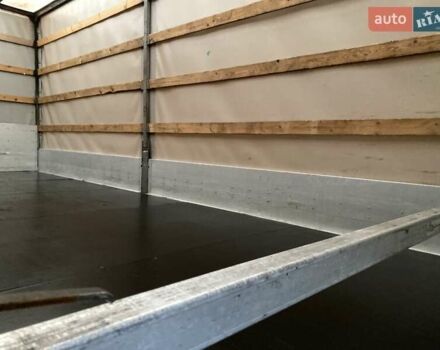 Белый Ивеко ЕвроКарго, объемом двигателя 4.6 л и пробегом 570 тыс. км за 25500 $, фото 38 на Automoto.ua