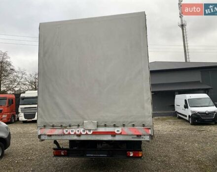 Белый Ивеко ЕвроКарго, объемом двигателя 4.5 л и пробегом 570 тыс. км за 24990 $, фото 19 на Automoto.ua