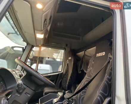 Белый Ивеко ЕвроКарго, объемом двигателя 4.6 л и пробегом 570 тыс. км за 25500 $, фото 41 на Automoto.ua