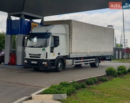 Білий Івеко ЄвроКарго, об'ємом двигуна 6.73 л та пробігом 670 тис. км за 37000 $, фото 2 на Automoto.ua