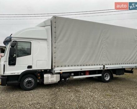 Белый Ивеко ЕвроКарго, объемом двигателя 4.5 л и пробегом 570 тыс. км за 24990 $, фото 14 на Automoto.ua