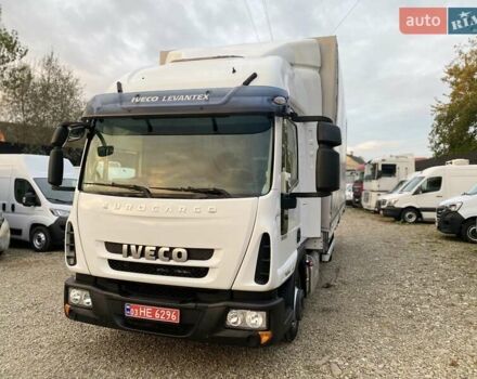 Белый Ивеко ЕвроКарго, объемом двигателя 4.6 л и пробегом 570 тыс. км за 25500 $, фото 15 на Automoto.ua