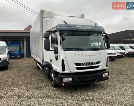 Белый Ивеко ЕвроКарго, объемом двигателя 4.5 л и пробегом 570 тыс. км за 24990 $, фото 2 на Automoto.ua