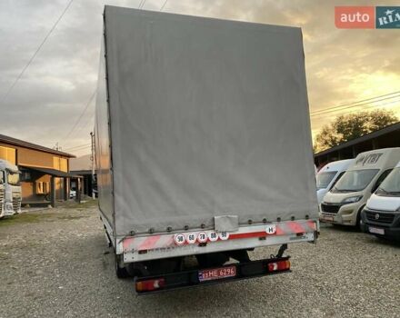 Белый Ивеко ЕвроКарго, объемом двигателя 4.6 л и пробегом 570 тыс. км за 25500 $, фото 7 на Automoto.ua