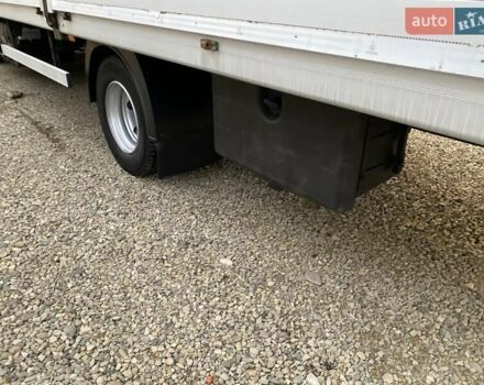 Белый Ивеко ЕвроКарго, объемом двигателя 4.6 л и пробегом 570 тыс. км за 25500 $, фото 29 на Automoto.ua