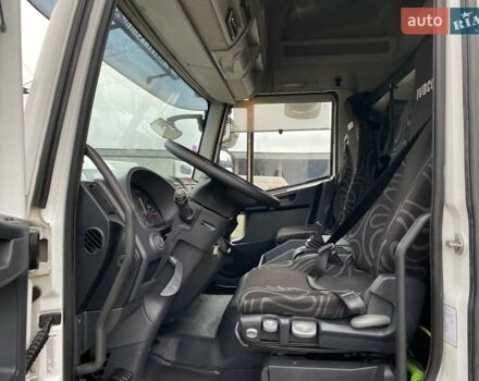 Белый Ивеко ЕвроКарго, объемом двигателя 4.5 л и пробегом 570 тыс. км за 24990 $, фото 45 на Automoto.ua