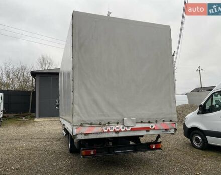 Белый Ивеко ЕвроКарго, объемом двигателя 4.5 л и пробегом 570 тыс. км за 24990 $, фото 15 на Automoto.ua