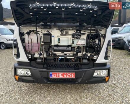 Белый Ивеко ЕвроКарго, объемом двигателя 4.6 л и пробегом 570 тыс. км за 25500 $, фото 69 на Automoto.ua