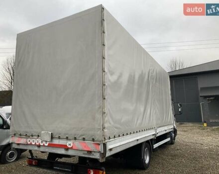Белый Ивеко ЕвроКарго, объемом двигателя 4.5 л и пробегом 570 тыс. км за 24990 $, фото 18 на Automoto.ua