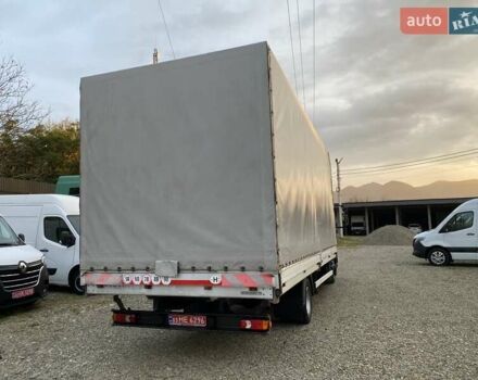 Белый Ивеко ЕвроКарго, объемом двигателя 4.6 л и пробегом 570 тыс. км за 25500 $, фото 6 на Automoto.ua