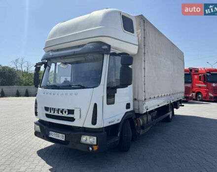Білий Івеко ЄвроКарго, об'ємом двигуна 4.5 л та пробігом 567 тис. км за 18500 $, фото 3 на Automoto.ua