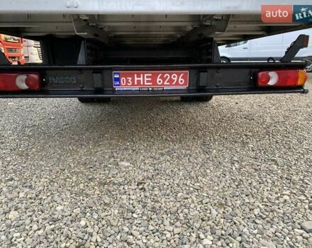 Белый Ивеко ЕвроКарго, объемом двигателя 4.6 л и пробегом 570 тыс. км за 25500 $, фото 30 на Automoto.ua