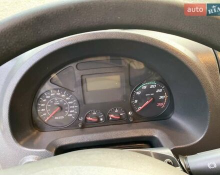 Белый Ивеко ЕвроКарго, объемом двигателя 4.6 л и пробегом 570 тыс. км за 25500 $, фото 54 на Automoto.ua