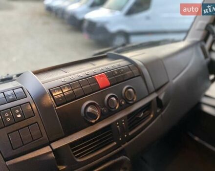 Белый Ивеко ЕвроКарго, объемом двигателя 4.6 л и пробегом 570 тыс. км за 25500 $, фото 46 на Automoto.ua