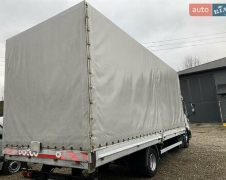 Белый Ивеко ЕвроКарго, объемом двигателя 4.5 л и пробегом 570 тыс. км за 24990 $, фото 23 на Automoto.ua