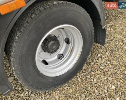 Белый Ивеко ЕвроКарго, объемом двигателя 4.5 л и пробегом 570 тыс. км за 24990 $, фото 35 на Automoto.ua