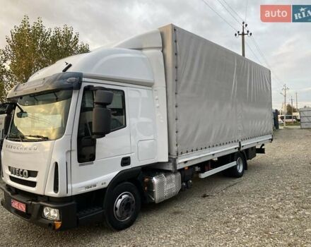 Белый Ивеко ЕвроКарго, объемом двигателя 4.6 л и пробегом 570 тыс. км за 25500 $, фото 18 на Automoto.ua