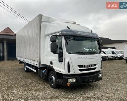 Белый Ивеко ЕвроКарго, объемом двигателя 4.5 л и пробегом 570 тыс. км за 24990 $, фото 1 на Automoto.ua