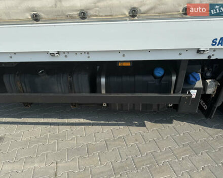 Білий Івеко ЄвроКарго, об'ємом двигуна 4.5 л та пробігом 567 тис. км за 18500 $, фото 7 на Automoto.ua