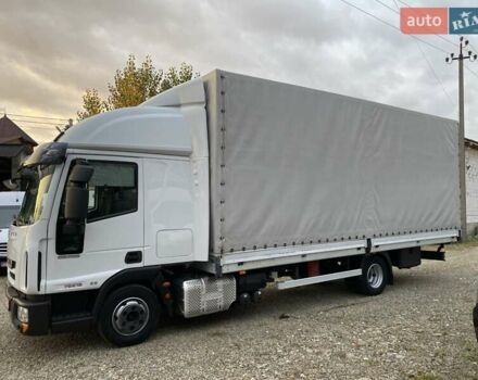 Белый Ивеко ЕвроКарго, объемом двигателя 4.6 л и пробегом 570 тыс. км за 25500 $, фото 2 на Automoto.ua