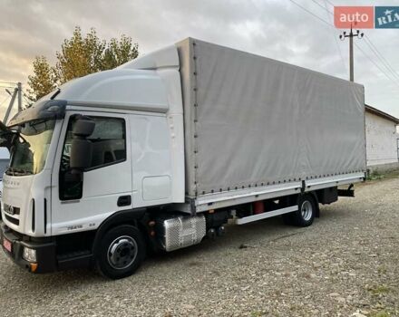 Белый Ивеко ЕвроКарго, объемом двигателя 4.6 л и пробегом 570 тыс. км за 25500 $, фото 1 на Automoto.ua