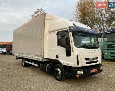 Белый Ивеко ЕвроКарго, объемом двигателя 4.6 л и пробегом 570 тыс. км за 25500 $, фото 9 на Automoto.ua