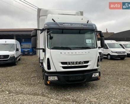 Белый Ивеко ЕвроКарго, объемом двигателя 4.5 л и пробегом 570 тыс. км за 24990 $, фото 3 на Automoto.ua