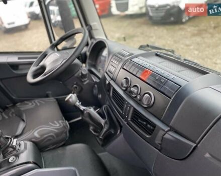 Белый Ивеко ЕвроКарго, объемом двигателя 4.5 л и пробегом 570 тыс. км за 24990 $, фото 43 на Automoto.ua