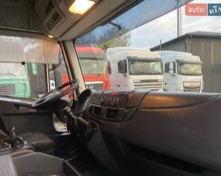 Белый Ивеко ЕвроКарго, объемом двигателя 4.6 л и пробегом 570 тыс. км за 25500 $, фото 63 на Automoto.ua