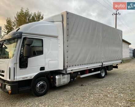 Белый Ивеко ЕвроКарго, объемом двигателя 4.6 л и пробегом 570 тыс. км за 25500 $, фото 22 на Automoto.ua