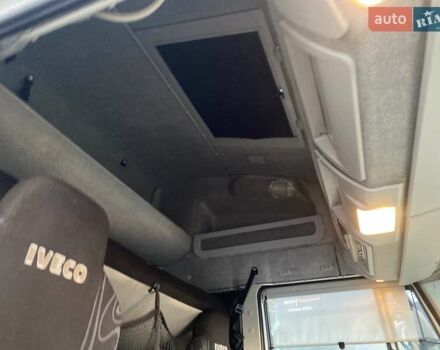 Белый Ивеко ЕвроКарго, объемом двигателя 4.6 л и пробегом 570 тыс. км за 25500 $, фото 58 на Automoto.ua