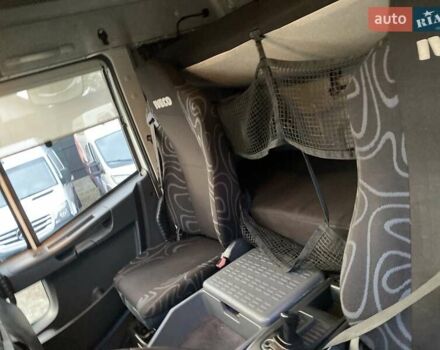 Белый Ивеко ЕвроКарго, объемом двигателя 4.6 л и пробегом 570 тыс. км за 25500 $, фото 57 на Automoto.ua